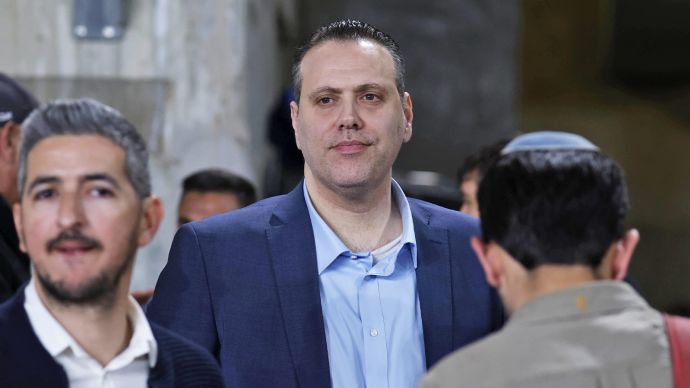 שר התרבות והספורט מיקי זוהר