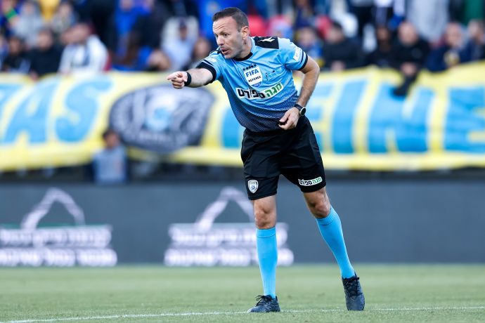 השופט אוראל גרינפלד