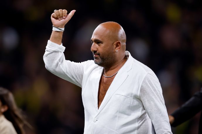 ברק אברמוב, בעלים בית"ר ירושלים