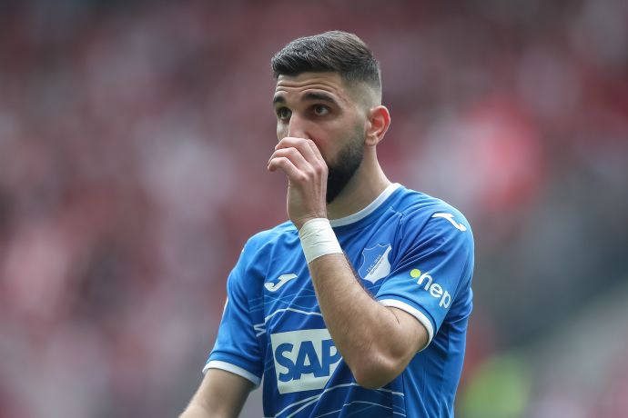 מונס דאבור שחקן הופנהיים