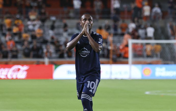 גדי קינדה, ספורטינג קנזס סיטי