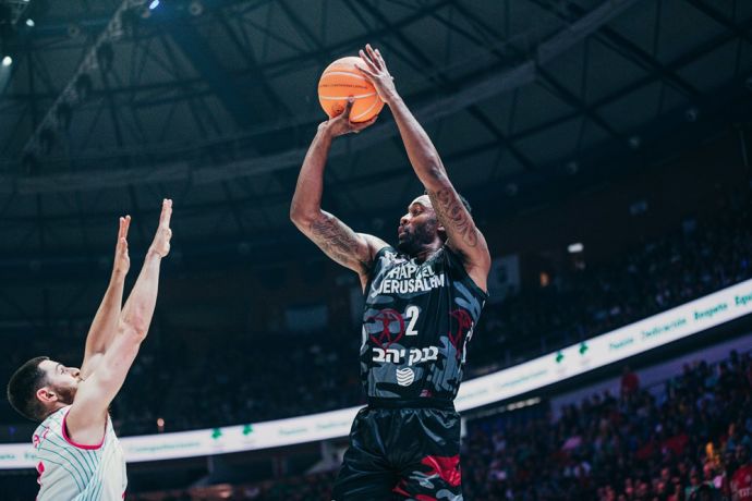 ליוואי רנדולף הפועל ירושלים