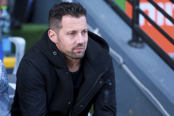 עומר פרץ, מאמן הפועל כפר סבא