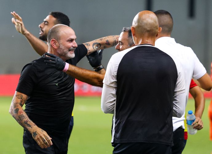 מוטי איוניר מאמן הפועל נוף הגליל