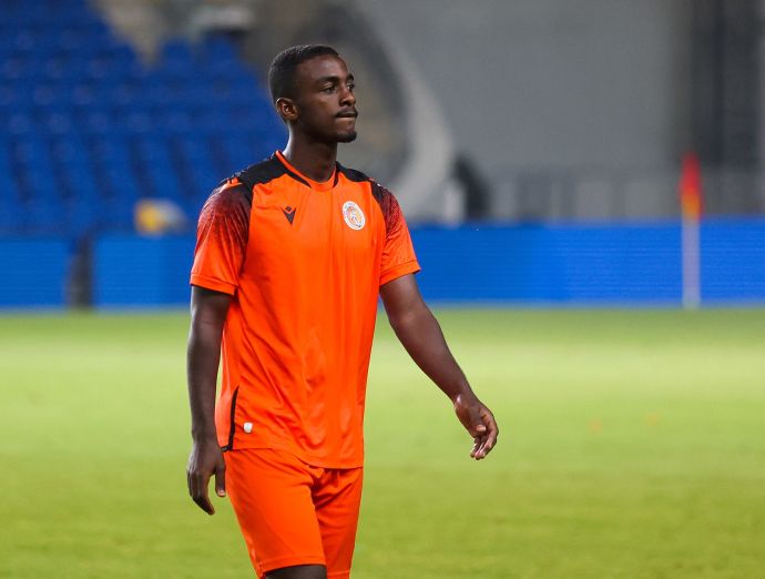 אייל אינברום שחקן הפועל כפר שלם