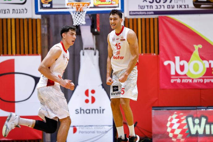 נמרוד לוי, שחקן הפועל גליל עליון