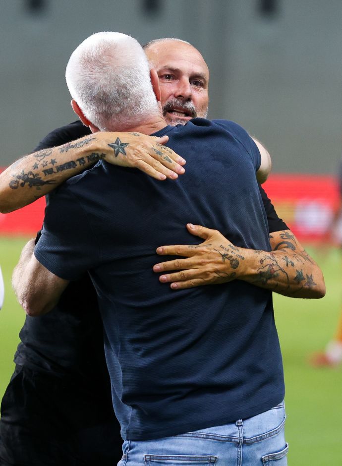 מוטי איוניר מאמן הפועל נוף הגליל