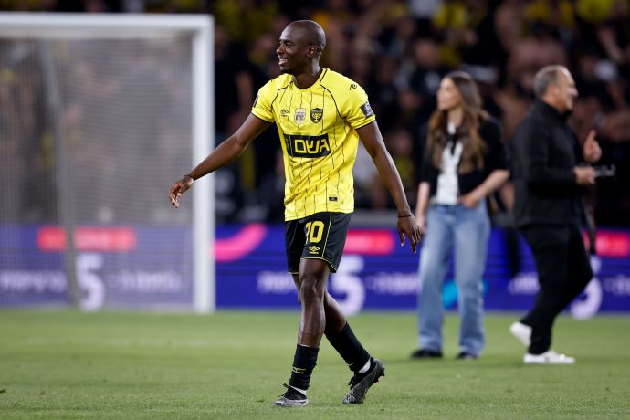 דנילו אספרייה, שחקן בית"ר ירושלים