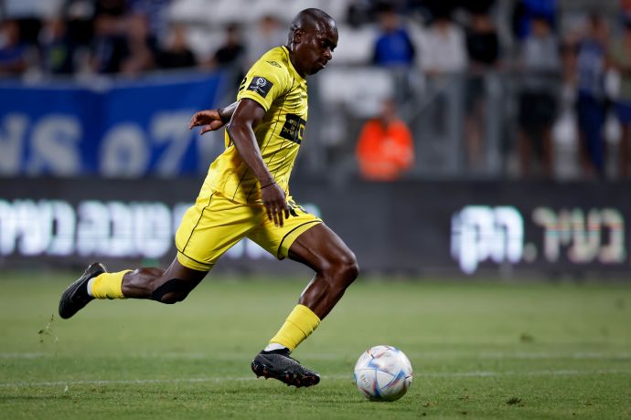 דנילו אספרייה שחקן בית"ר ירושלים