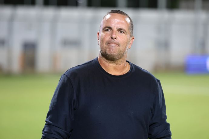 מאמן מ.ס. אשדוד רן בן שמעון