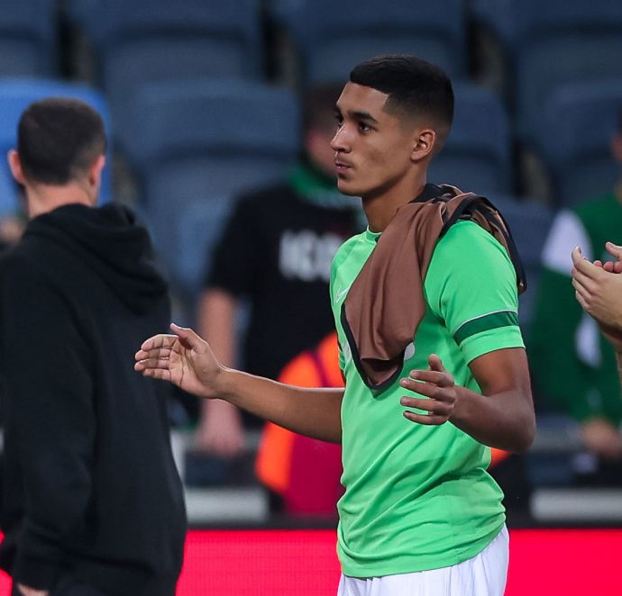 ענאן חלאילי, שחקן מכבי חיפה