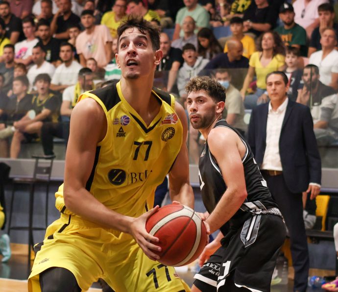 שחקן אליצור נתניה, בן שרף