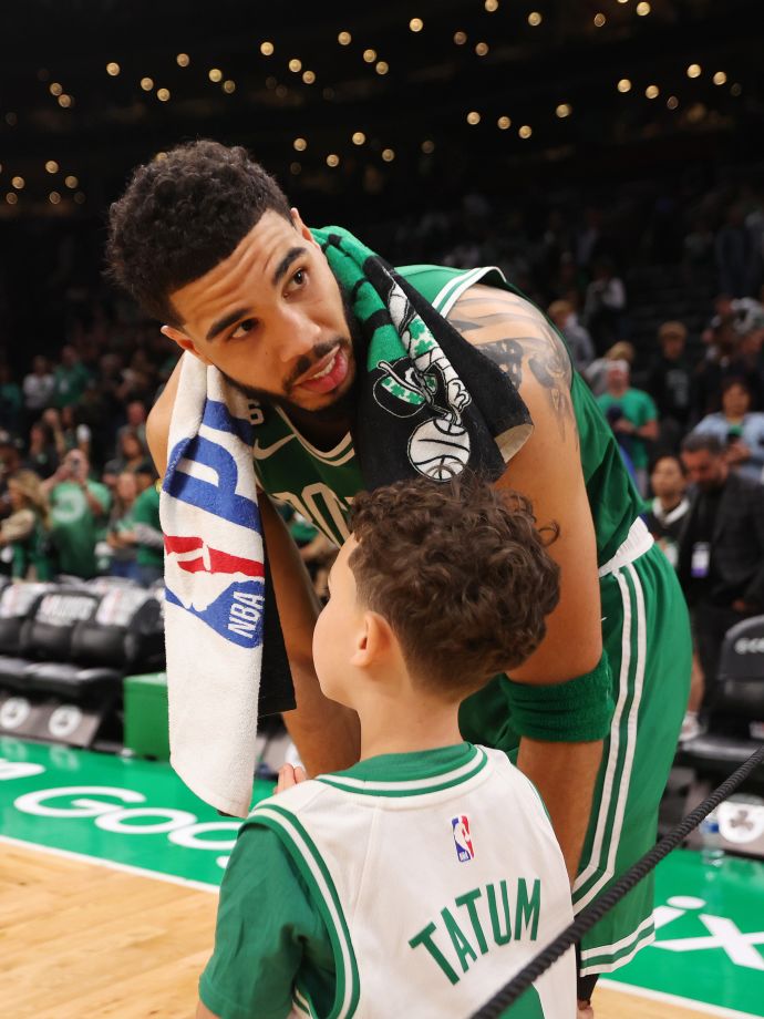 ג'ייסון טייטום, בוסטון סלטיקס