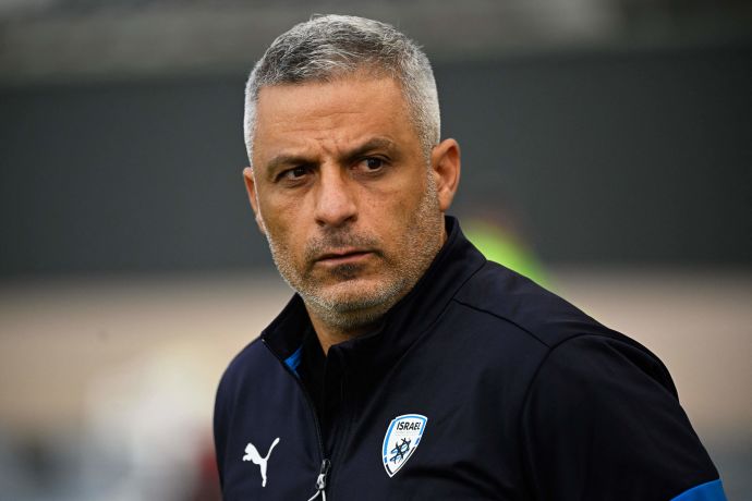 מאמן נבחרת ישראל עד גיל 20 אופיר חיים