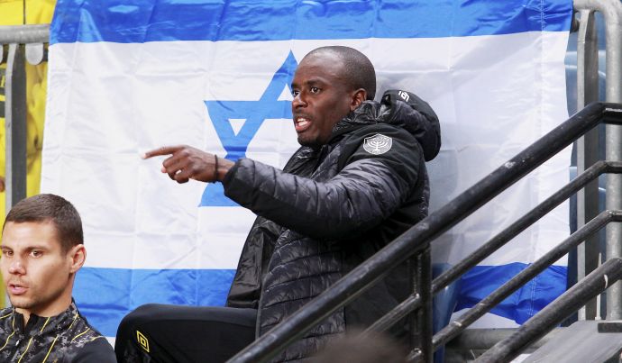 שחקן בית"ר ירושלים דנילו אספרייה