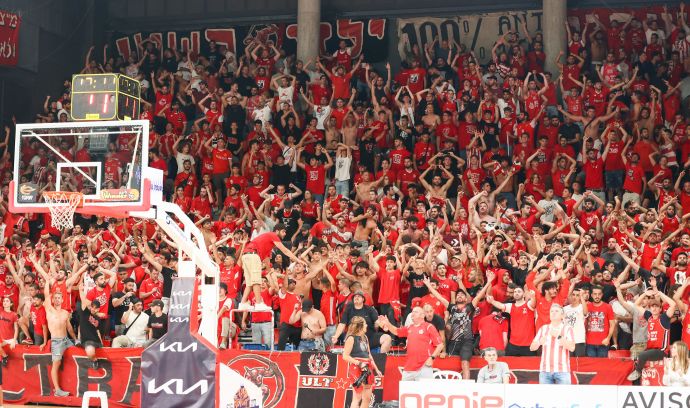 אוהדי הפועל תל אביב