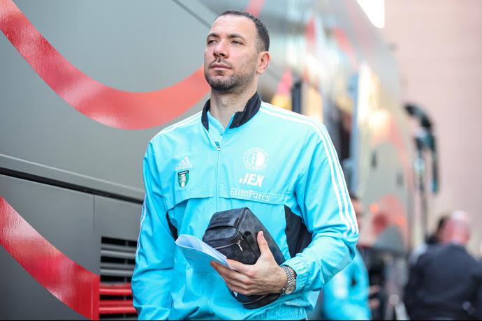 אופיר מרציאנו שוער פיינורד