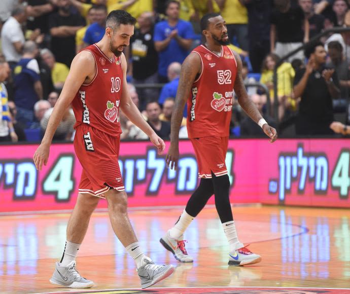 שחקן הפועל תל אביב בר טימור