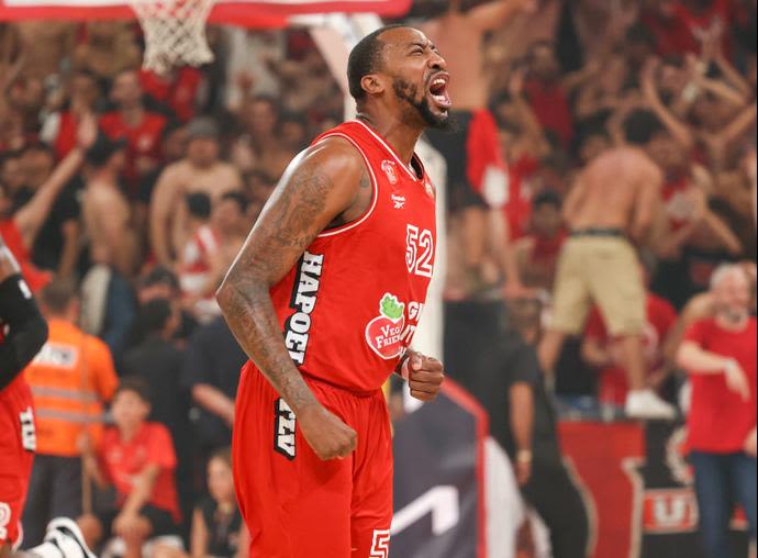 ג'ורדן מקריי הפועל תל אביב