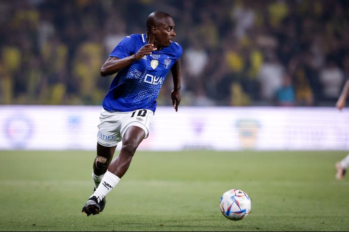 דנילו אספרייה, שחקן בית"ר ירושלים