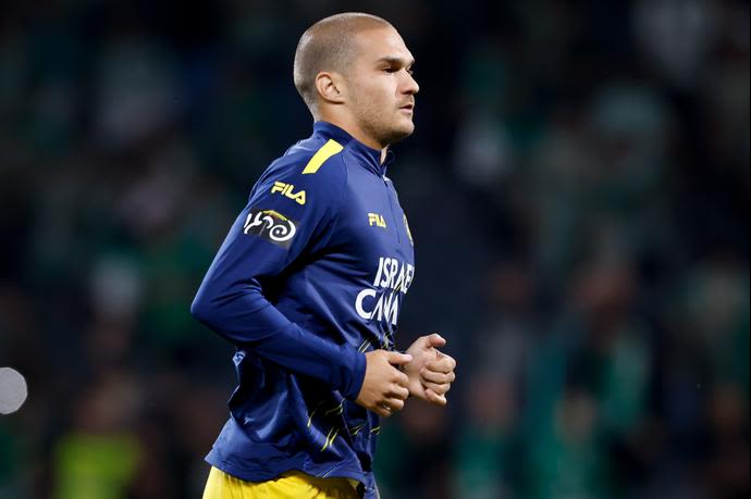 ג'ורג'ה יובאנוביץ', שחקן מכבי תל אביב