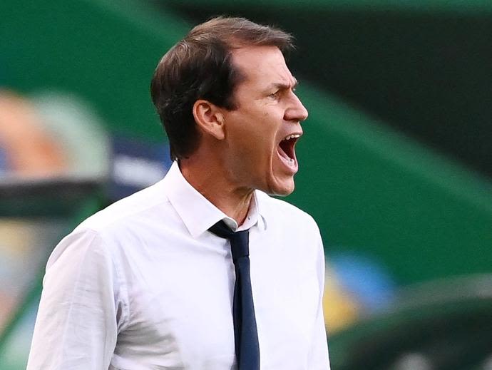 מאמן ליון, רודי גרסיה