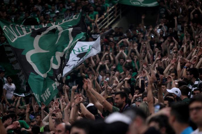 אוהדי פנאתינייקוס