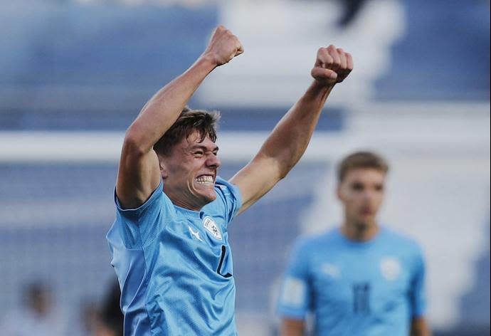 שחקן נבחרת ישראל עד גיל 20, עילי פיינגולד