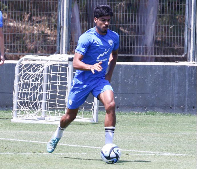 דור פרץ, קשר נבחרת ישראל