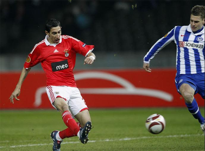 שחק בנפיקה אנחל די מריה