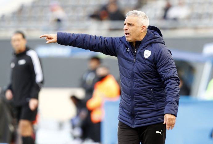 אופיר חיים מאמן נבחרת ישראל עד גיל 20