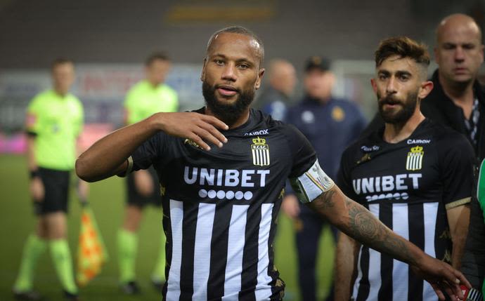 מרקו אילאימאהריטרה, קשר שרלרואה