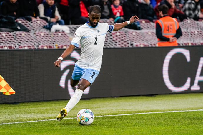 אלי דסה נבחרת ישראל