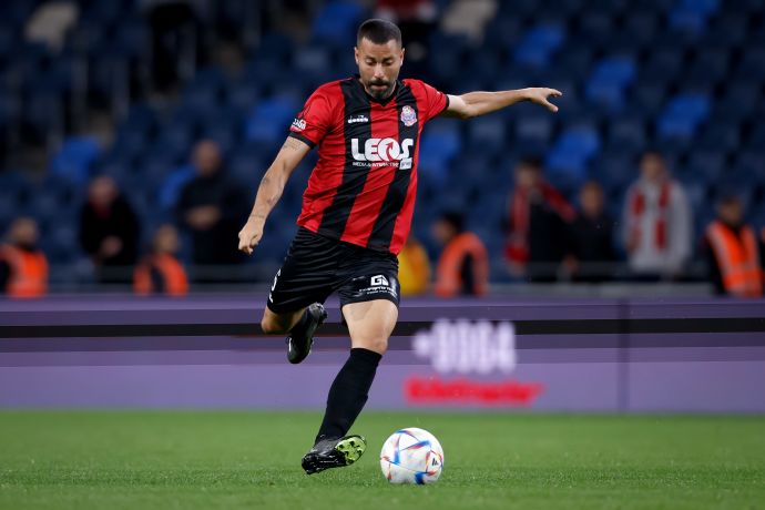 גל אראל, קשר הפועל חיפה