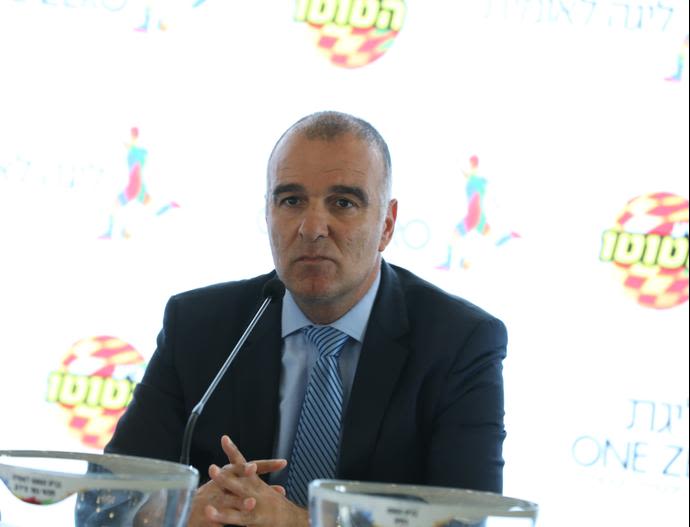 ארז כלפון, יו"ר מנהלת הליגה