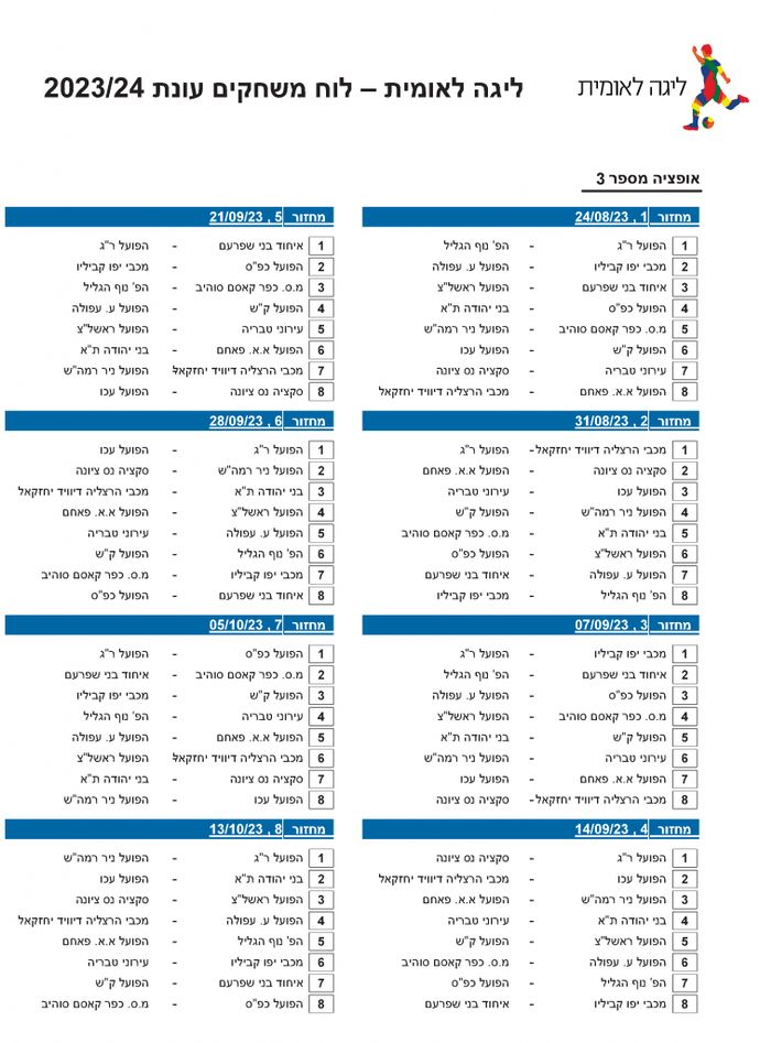 משחקי הליגה הלאומית לעונת 2023/24 (1)