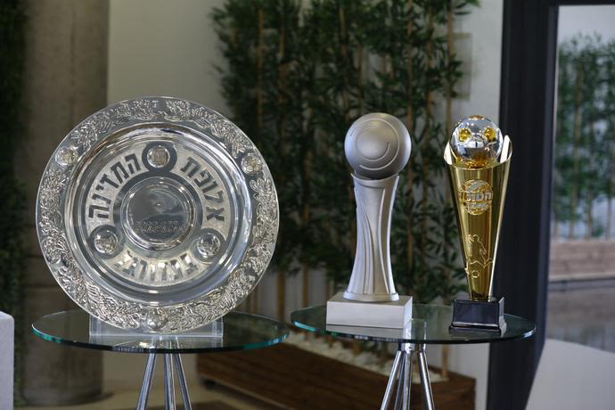 צלחת האליפות של ליגת העל