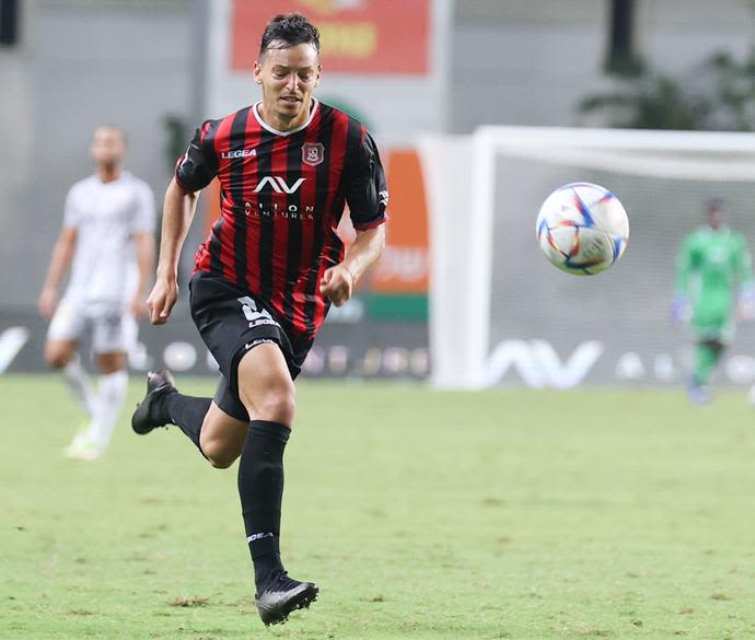 גיא בדש שחקן הפועל ירושלים