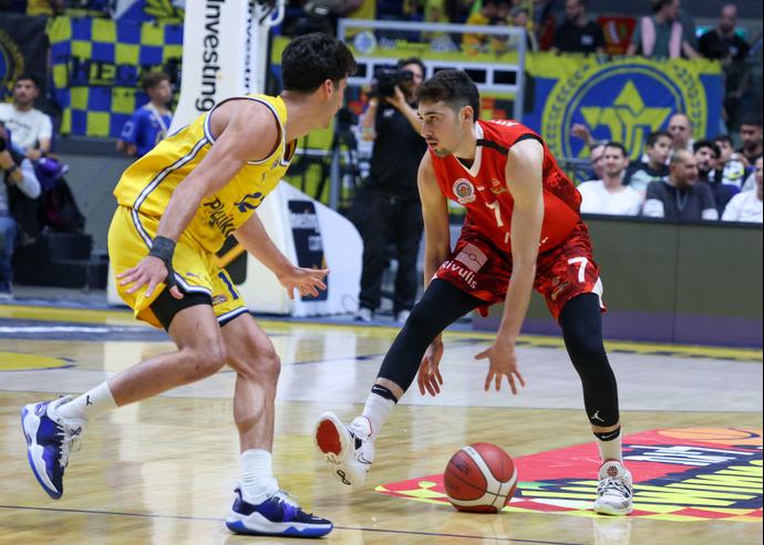 איתי מושקוביץ', שחקן הפועל גליל עליון