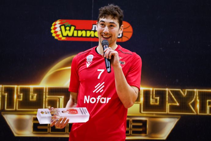 איתי מושקוביץ', שחקן הפועל גליל עליון