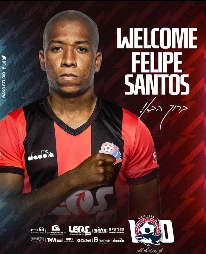 פליפה סנטוס, הפועל חיפה