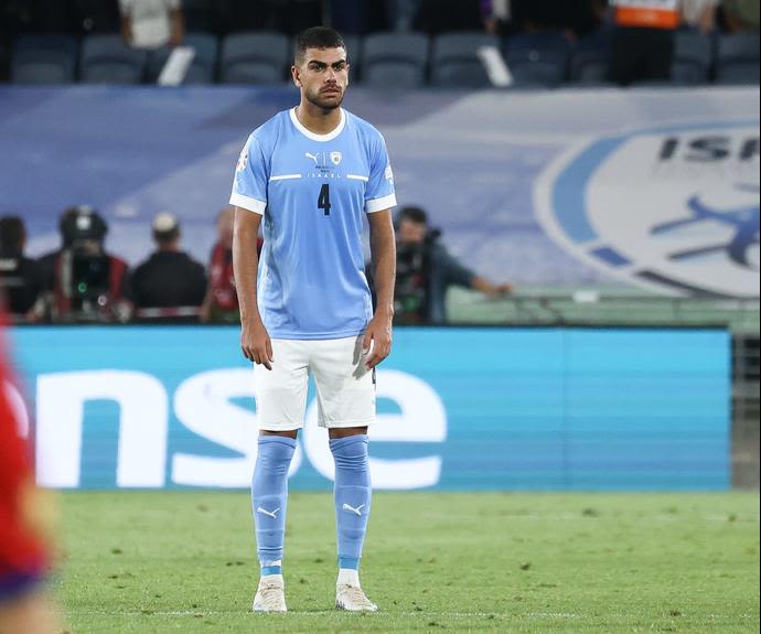 רז שלמה, שחקן נבחרת ישראל