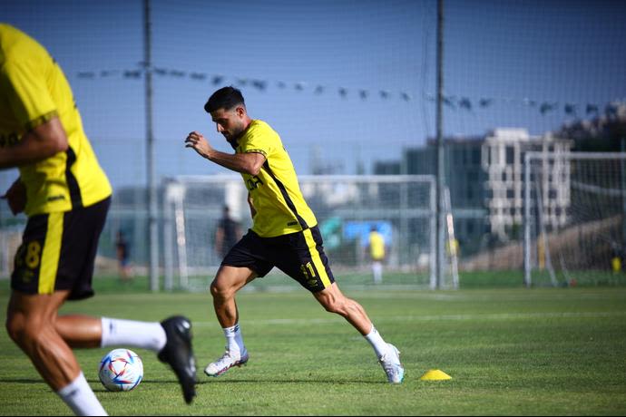 יובל אשכנזי בית"ר ירושלים