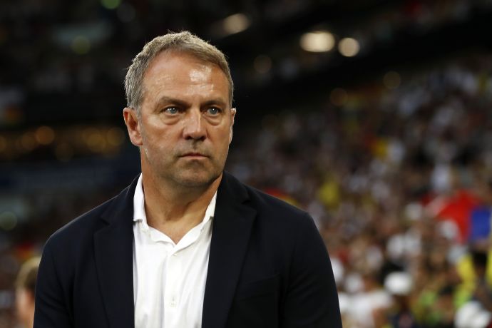 מאמן נבחרת גרמניה, האנזי פליק