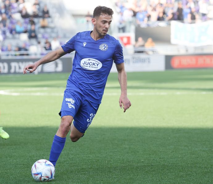 מאור לוי, שחקן מכבי פתח תקוה