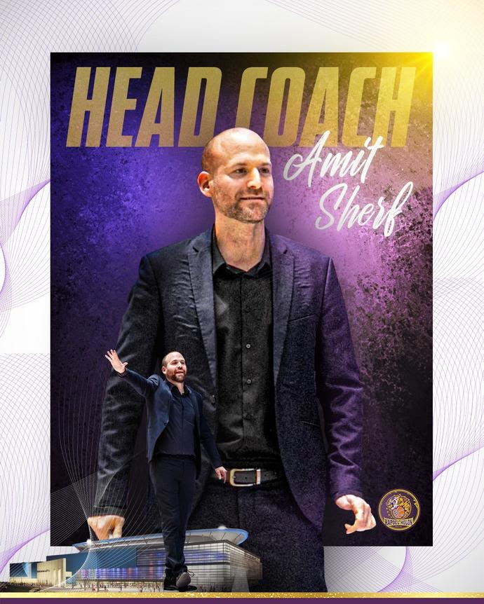 עמית שרף, הפועל חולון