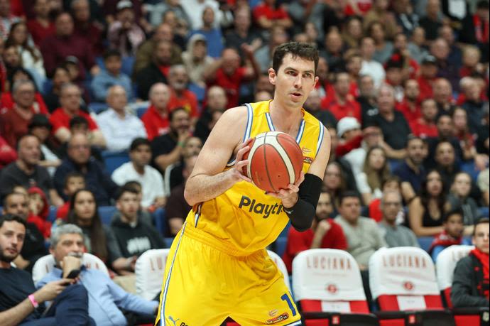 ג'ייק כהן, שחקן מכבי תל אביב