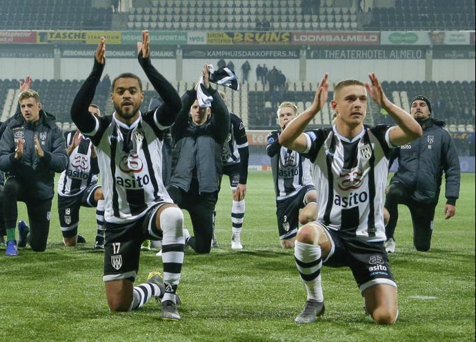 כריסטופר פטרסון, ברנדלי קובאס, במדי הראקלס ב-2018