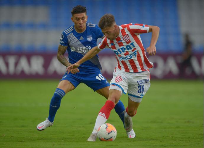 פדריקו ורה, מגן אוניון