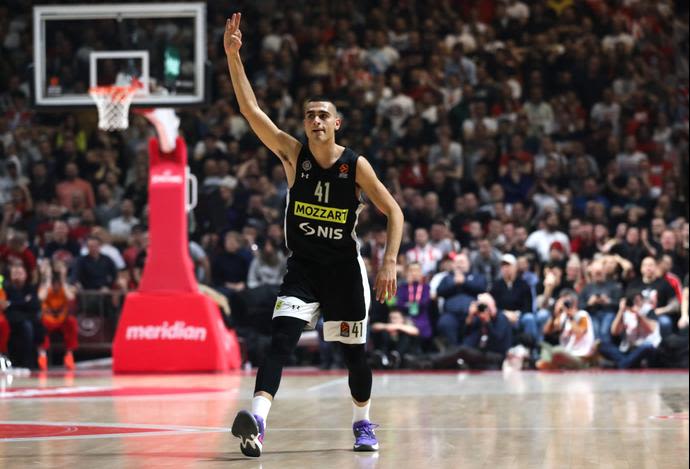 ים מדר פרטיזן בלגרד